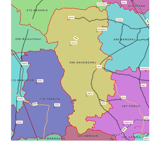 साहेबगंज विधानसभा : हर चुनाव में बदलते समीकरण, भाजपा के लिए साख बचाने की जंग